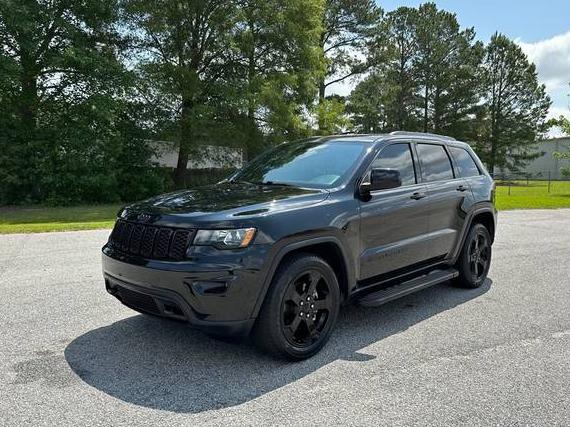JEEP GRAND CHEROKEE 2019 1C4RJEAGXKC572871 image